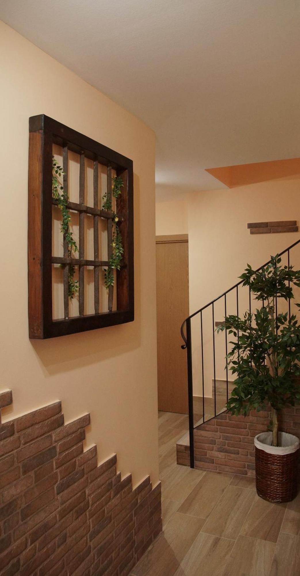 El Pajar de Neme Villa Trescasas Buitenkant foto