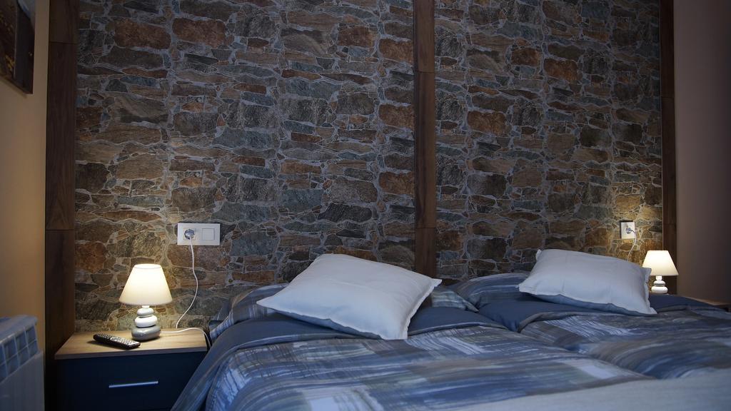 El Pajar de Neme Villa Trescasas Buitenkant foto