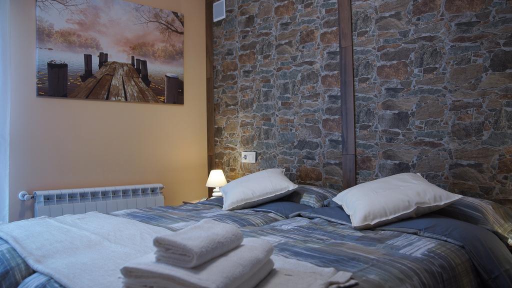 El Pajar de Neme Villa Trescasas Buitenkant foto