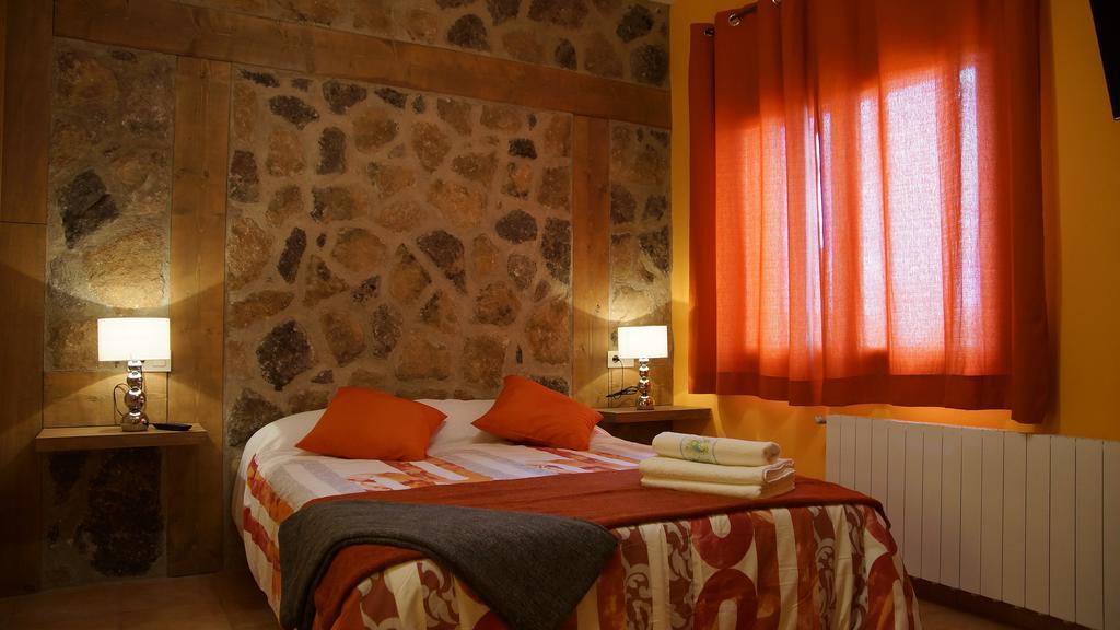 El Pajar de Neme Villa Trescasas Buitenkant foto